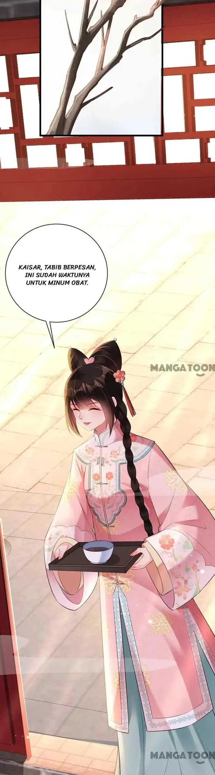 Princess, Don't Ruin Your Public Persona! chapter 104 halaman 8