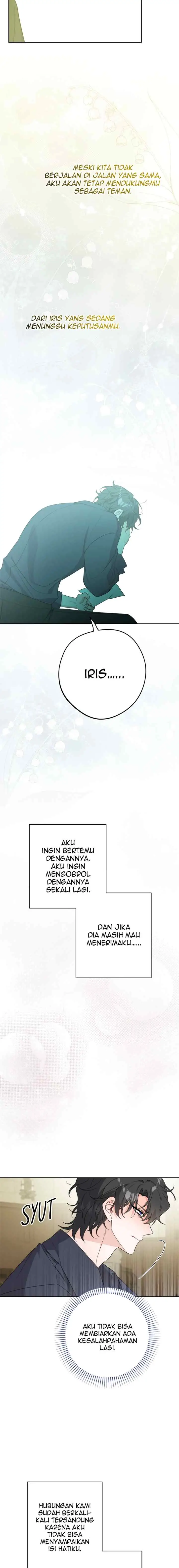 I'm Going to Steal the Child of the Terminally Ill Mother chapter 75 halaman 6