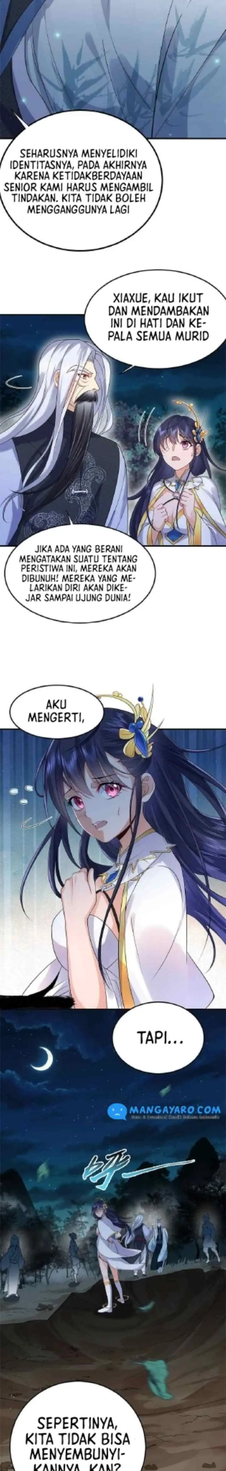 Am I Invincible chapter 12 halaman 8