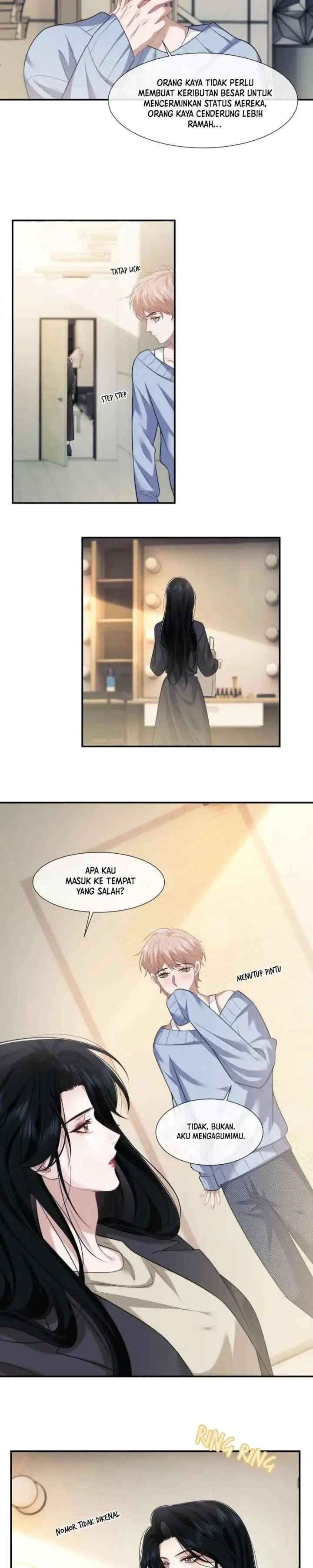 Becoming His Unwanted Madam chapter 53 halaman 7