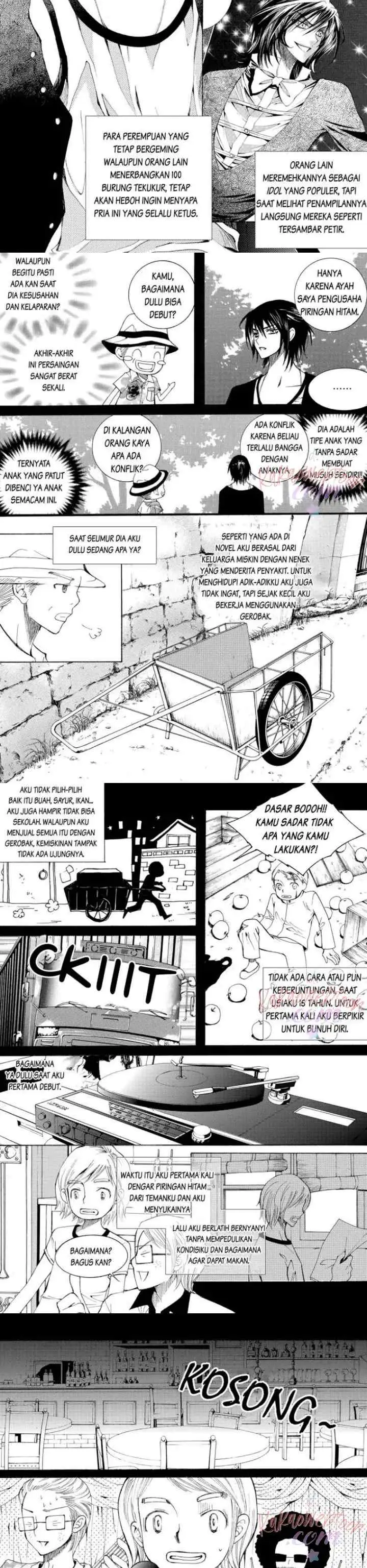 Chiro Star Project chapter 53 halaman 12