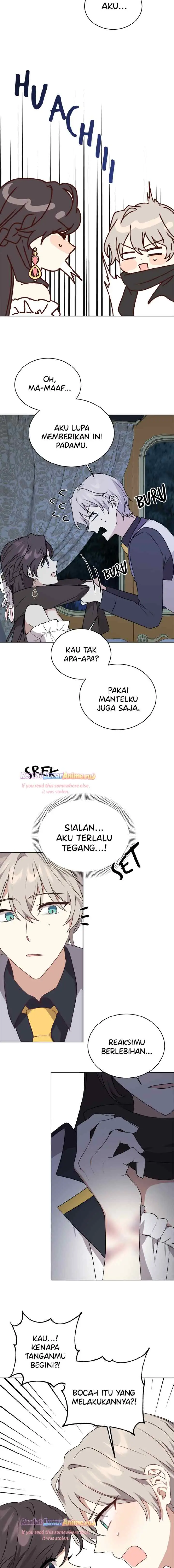 Im Just His Friend chapter 52 halaman 4