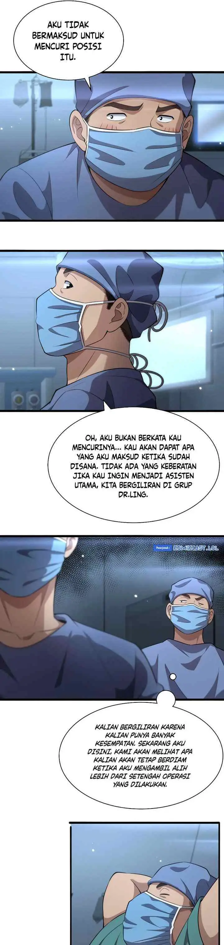 Great Doctor Ling Ran chapter 164 halaman 6
