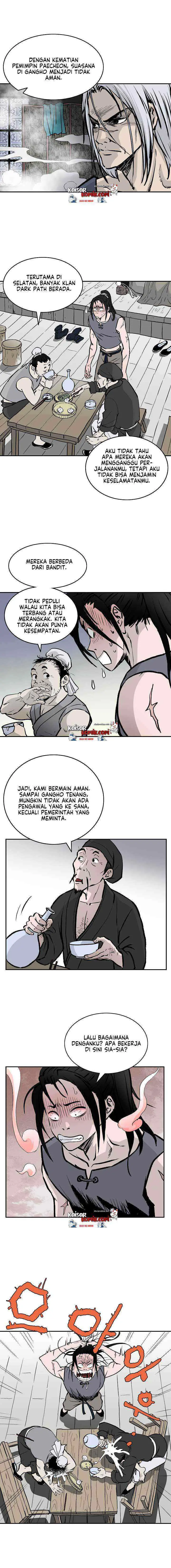 Bowblade Spirit chapter 31 halaman 9