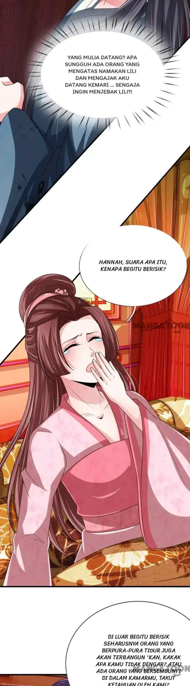 Abram Alas para a Imperatriz Cruel! chapter 59 halaman 5