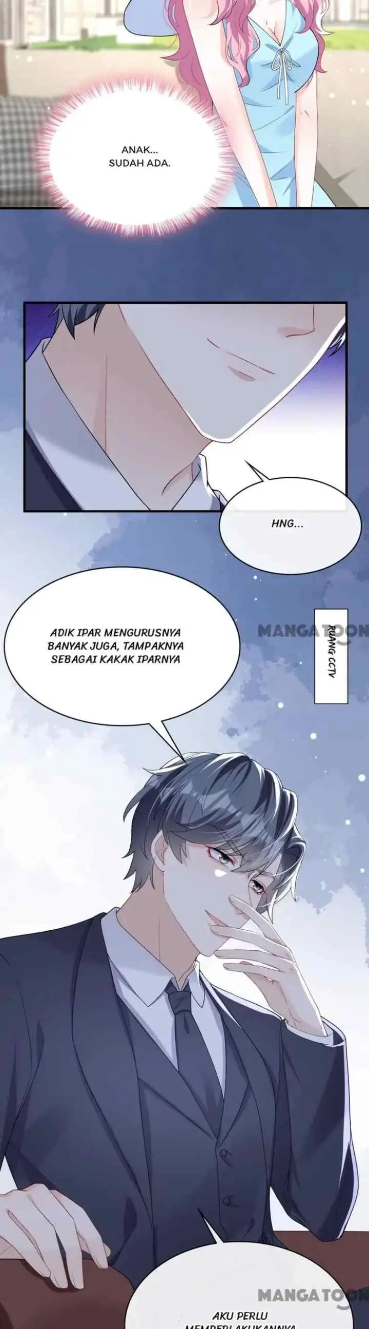 Never Let Go of My Ex-Husband chapter 34 halaman 4