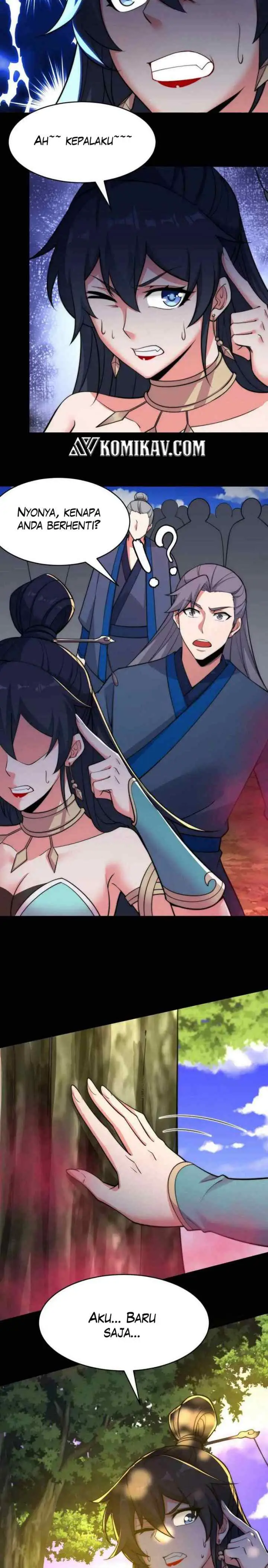 I Just Want to be Beaten to Death by Everyone chapter 139 halaman 16