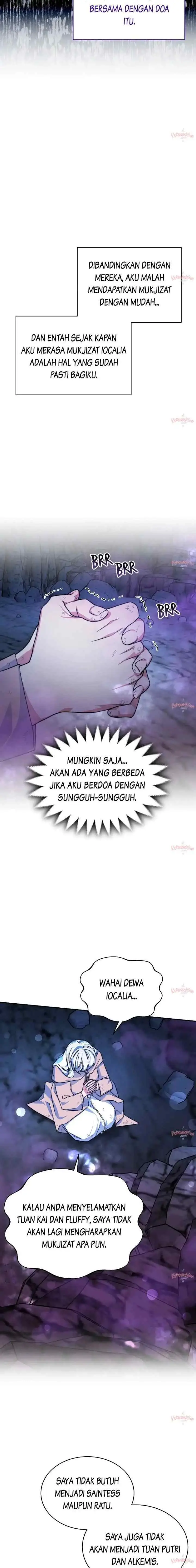 Evangeline After the Completion chapter 69 halaman 12
