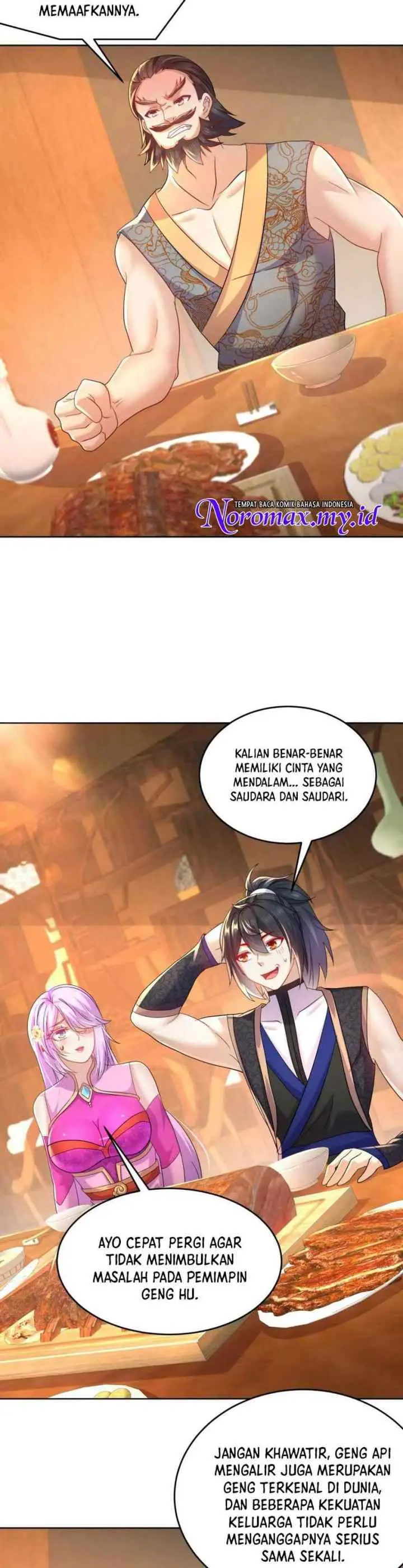I Changed My Life By Check-In chapter 87 halaman 5