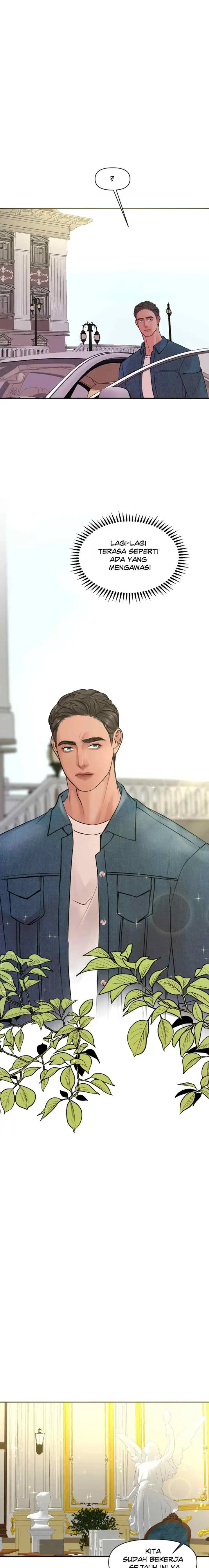 Escort chapter 10 halaman 5