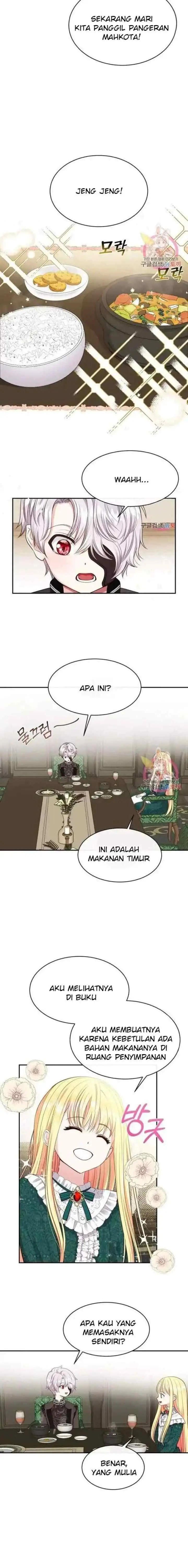 I Became the Wife of the Monstrous Crown Prince chapter 5 halaman 4