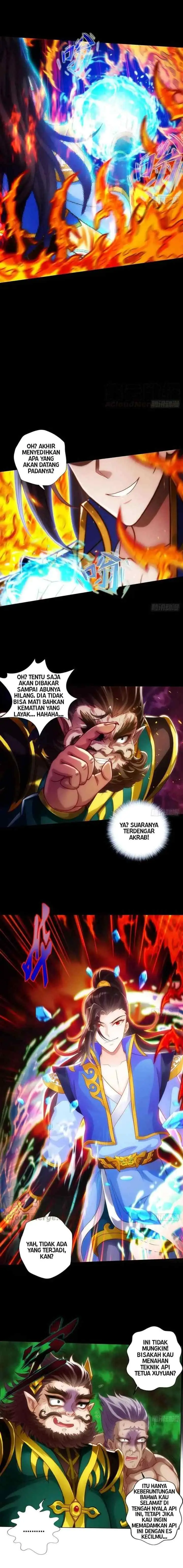 Lang Huan Library chapter 104 halaman 5