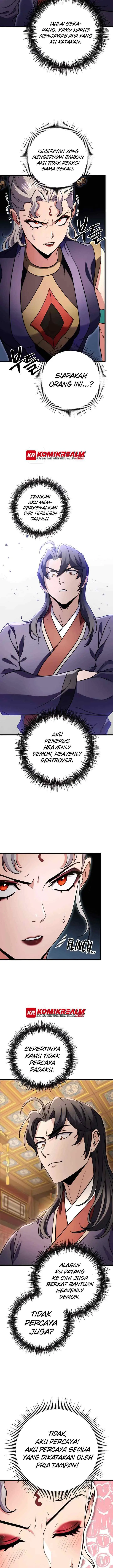 The Emperor's Sword chapter 27 halaman 6