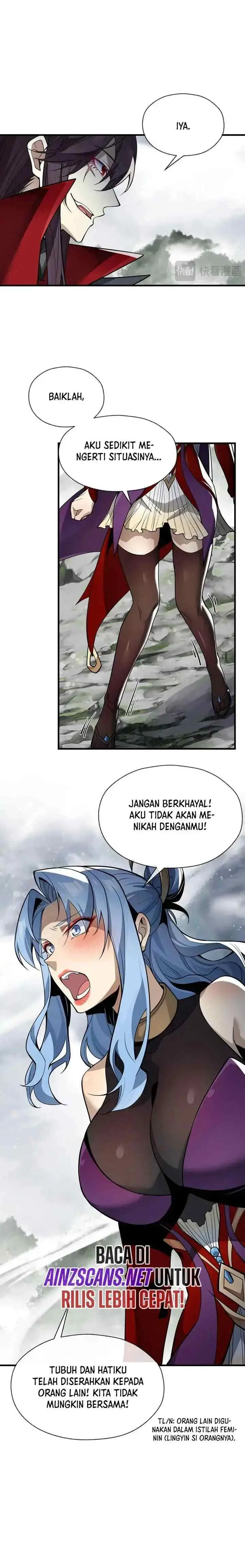 I Love the Demon Lord So Much That Even My Female Disciples Want to Kill Me chapter 24 halaman 5