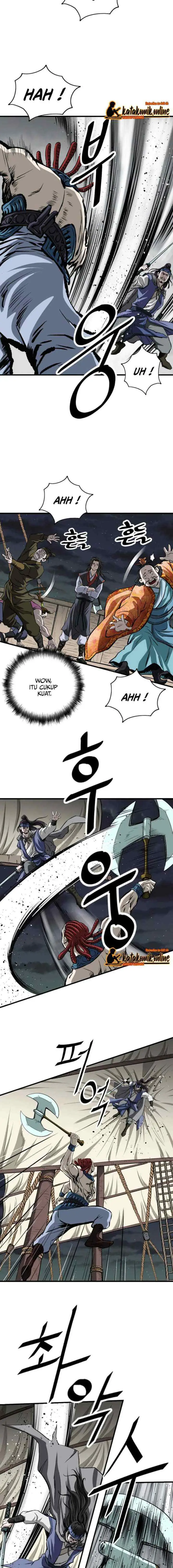 Archer Sword God : Descendants of the Archer chapter 3 halaman 9