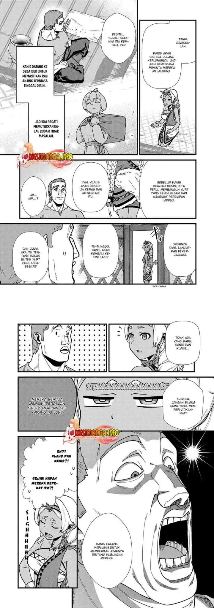 Ryoumin 0-nin Start no Henkyou Ryoushusama chapter 22 halaman 15