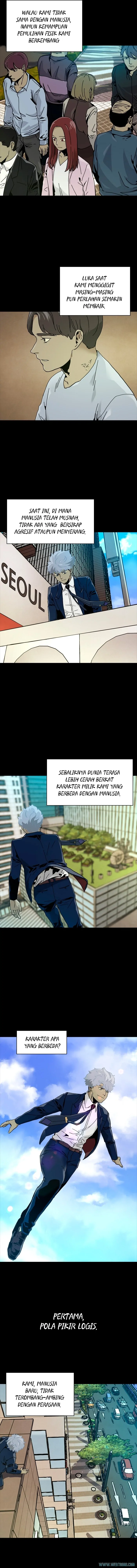 Dead Life chapter 72 halaman 5