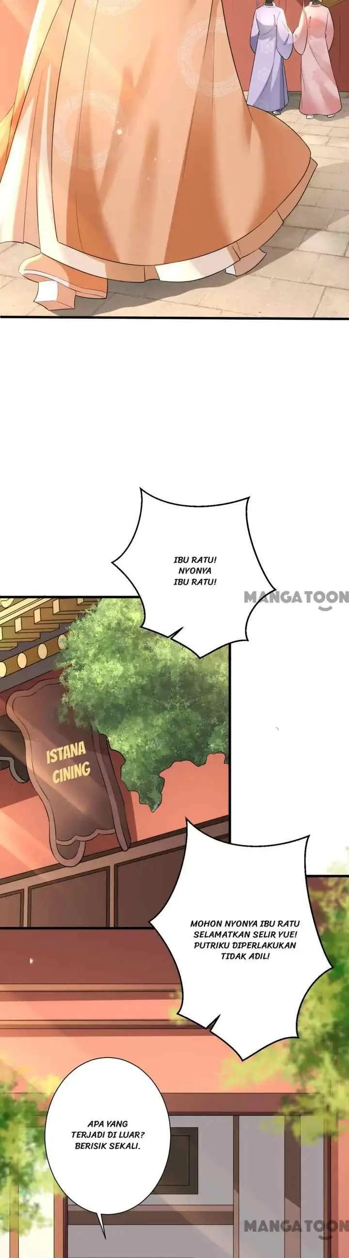 Princess, Don't Ruin Your Public Persona! chapter 121 halaman 6