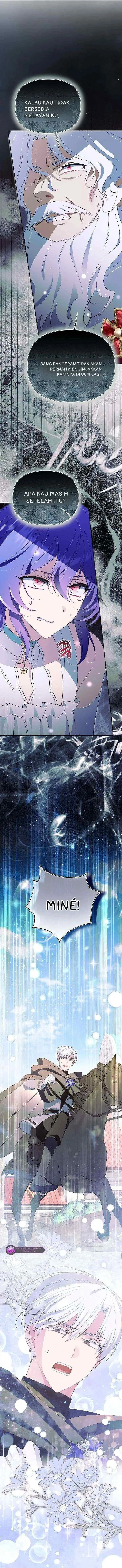 He's a Villain, But He's Favored chapter 58 halaman 7