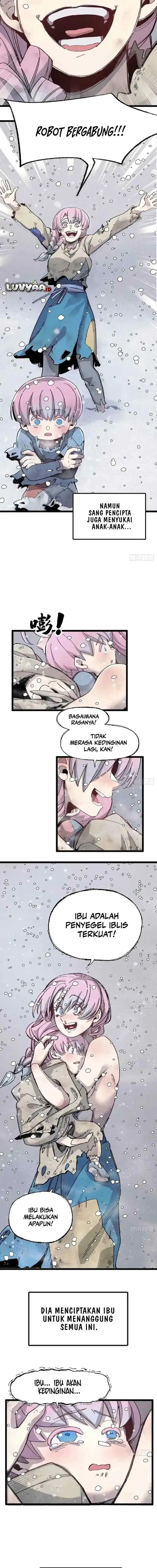 Invincible Under Heaven: Reborn as the Enemy chapter 6 halaman 6
