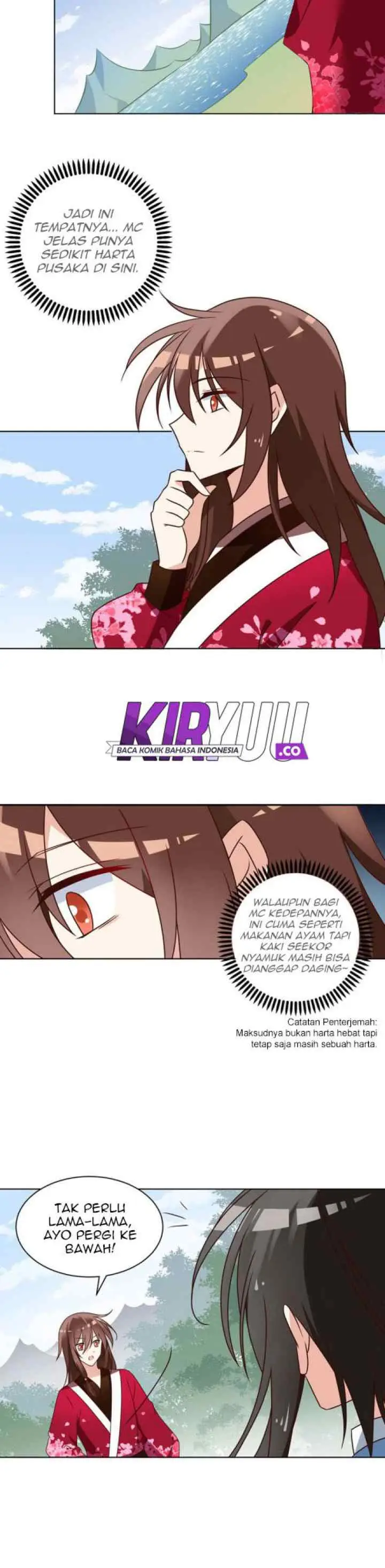 Meng Shi Zai Shang chapter 45 halaman 12