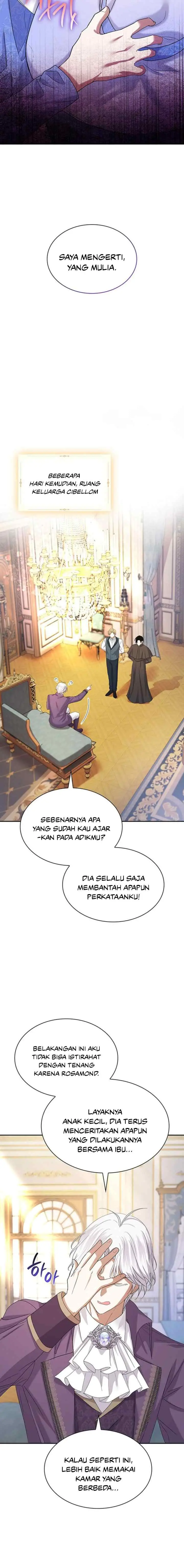 I Became the Ex-Wife of the Obsessive Male Lead chapter 44 halaman 12