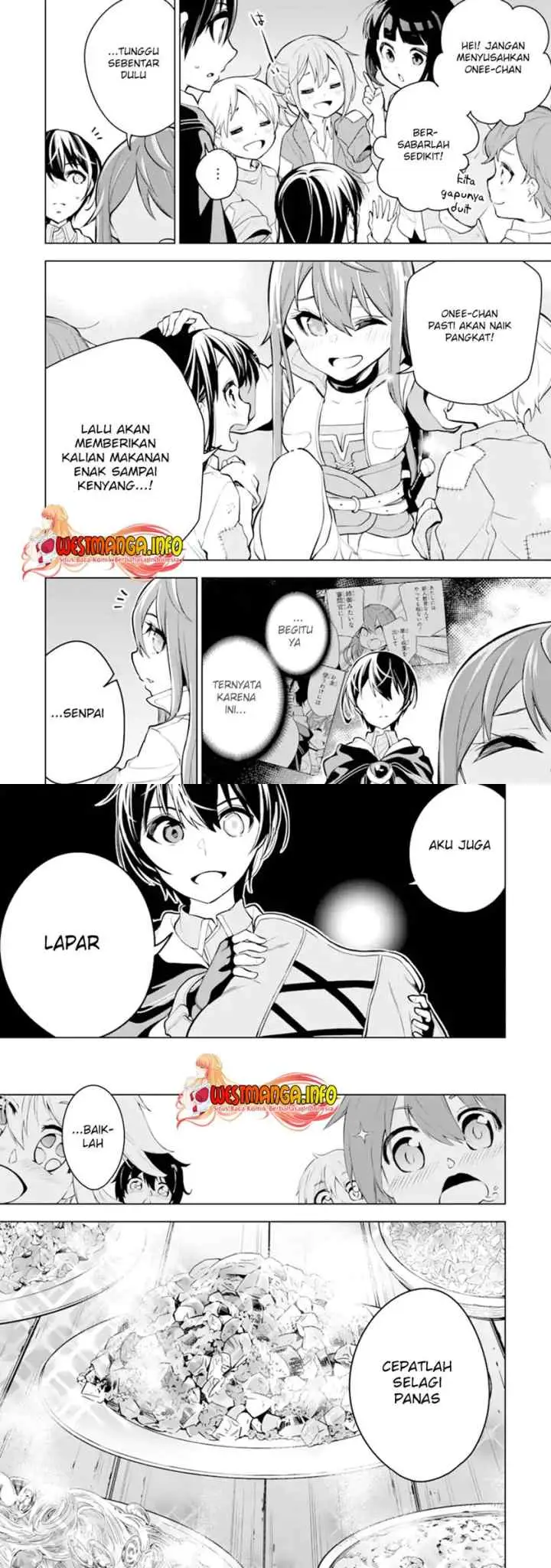 Sobiwaku Zero No Saikyou Kenshi Demo, Noroi No Soubi (kawai) Nara 9999-ko Tsuke-hodai chapter 23.1 halaman 9