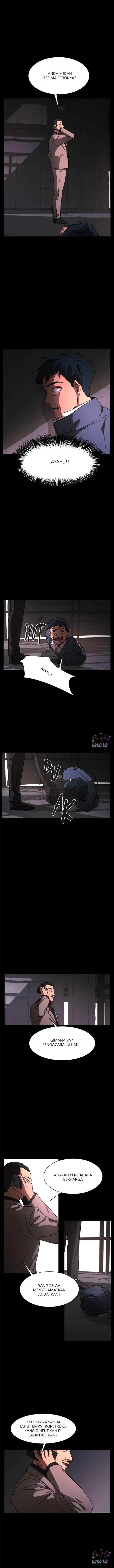 Get Back chapter 35 halaman 6