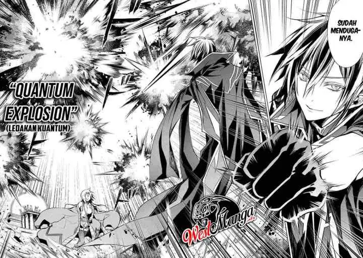 Senmetsumadou no Saikyou Kenja: Musai no Kenja, Madou wo Kiwame Saikyou e Itaru chapter 6.2 halaman 12