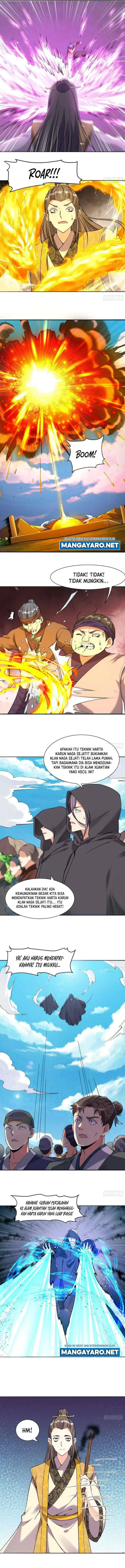 I Am Really Not an Matchless Genius chapter 36 halaman 4