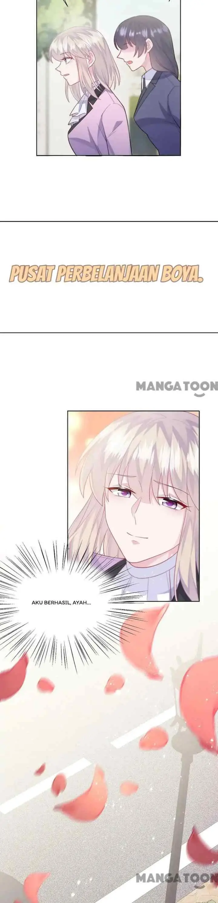 I Mingled With A CEO: The Daughter's Return chapter 250 halaman 7