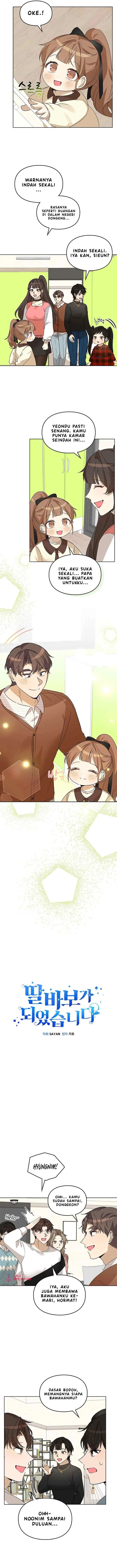 I Become a Fool When It Comes to My Daughter chapter 83 halaman 4