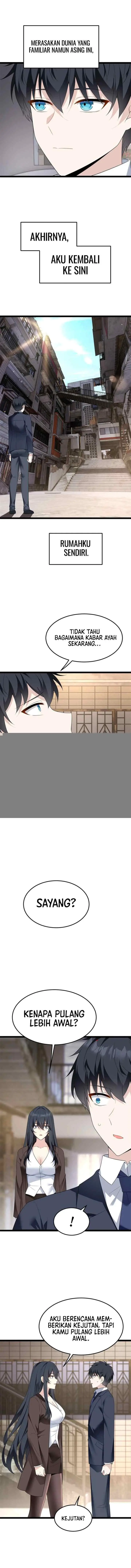 I Eat Soft Rice in Another World chapter 166 halaman 7