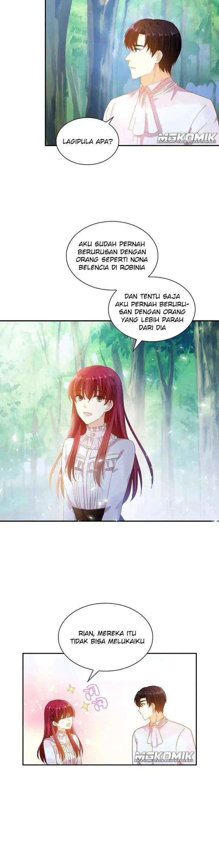 The Evil Lady Will Change chapter 97 halaman 10