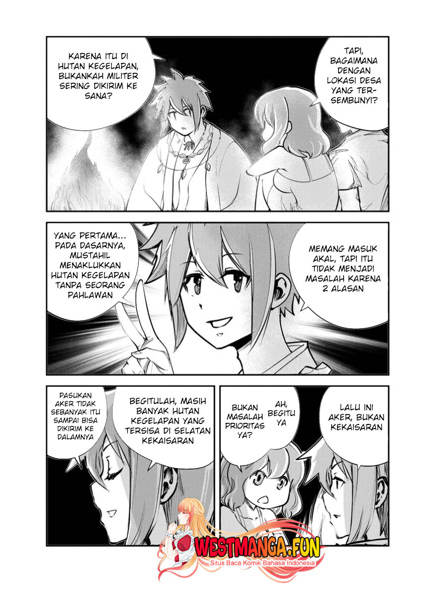 Monster no Goshujin-sama chapter 70 halaman 5