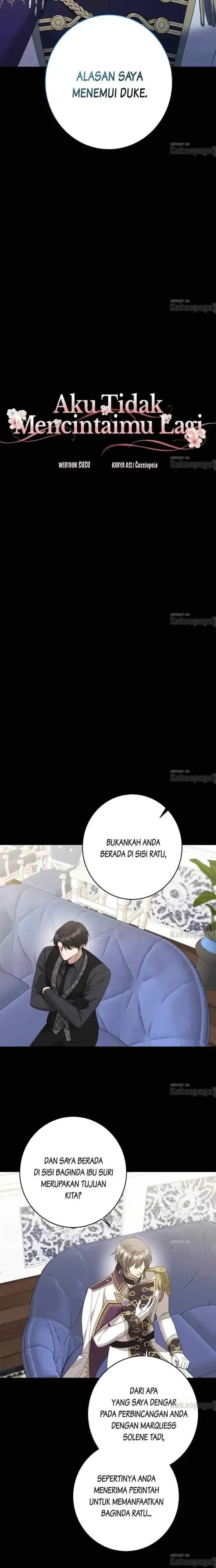 I Don't Love You Anymore chapter 77 halaman 5