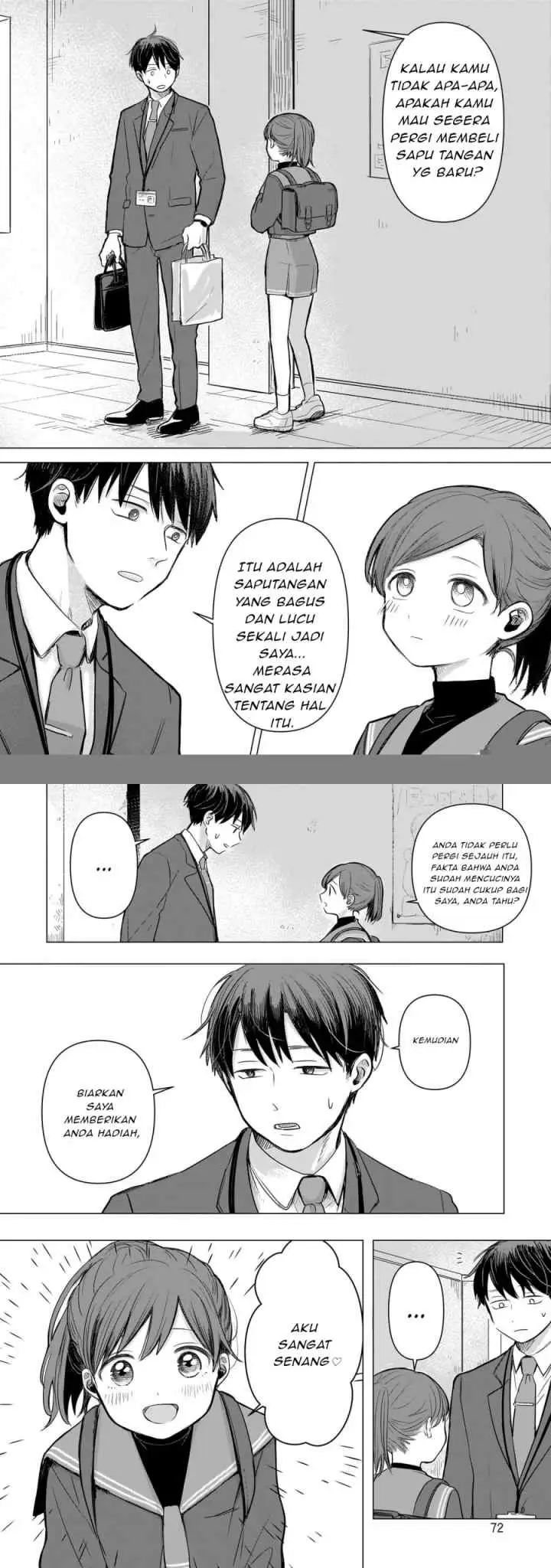 Koibumi to 13-sai no Joyuu chapter 2 halaman 7