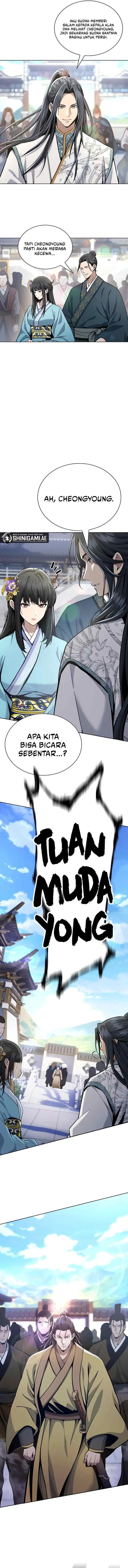 Regression of the Yong Clan Heir chapter 17 halaman 18