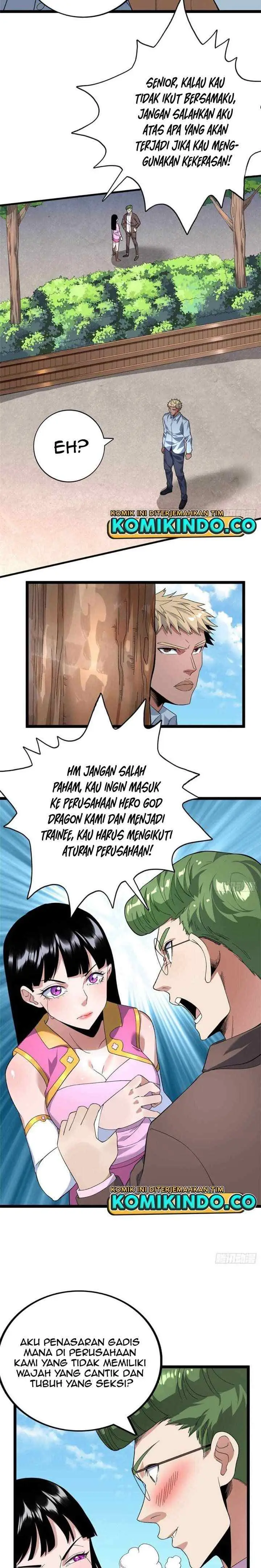 I Can Snatch 999 Types of Abilities chapter 39 halaman 9