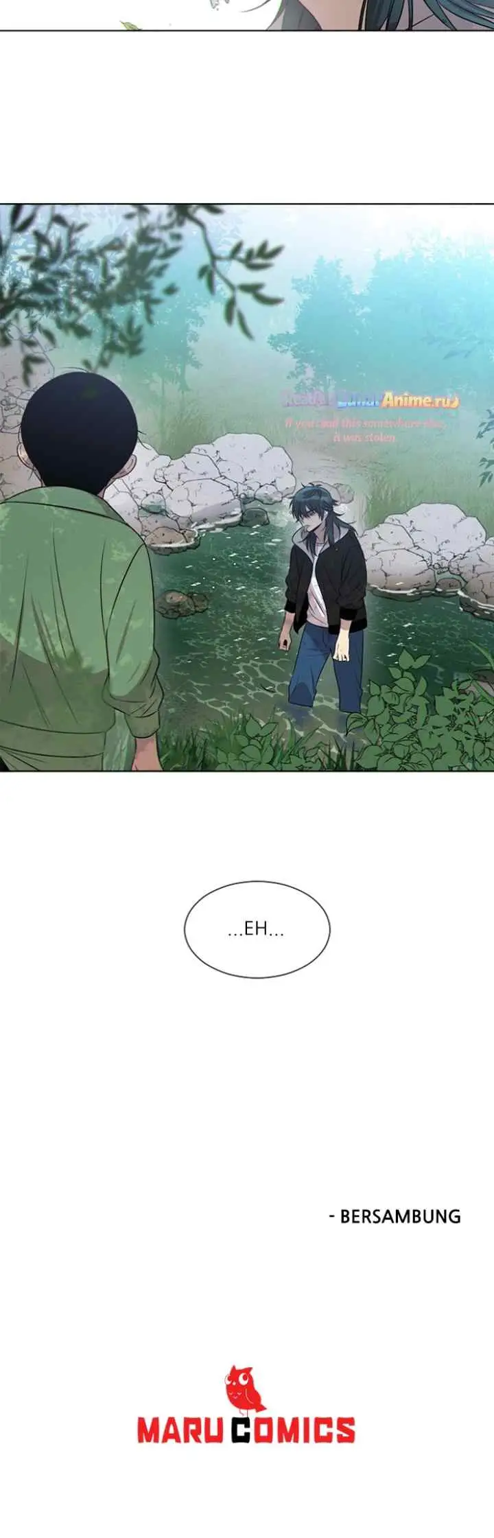 Mythical Errand chapter 15 halaman 17