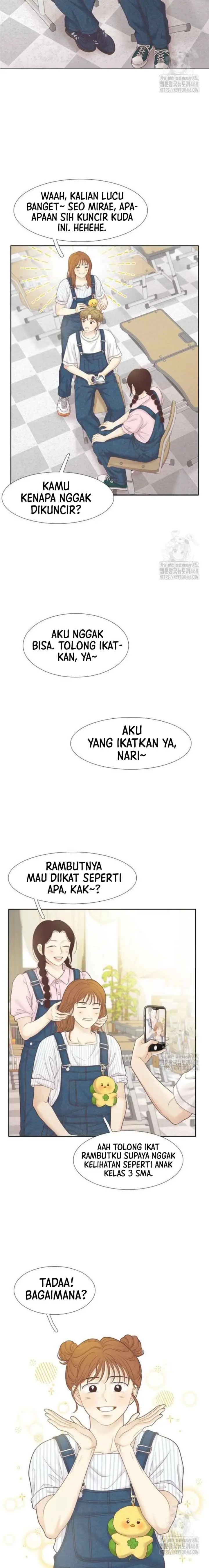 Odd Girls Out S2 chapter 237 halaman 14