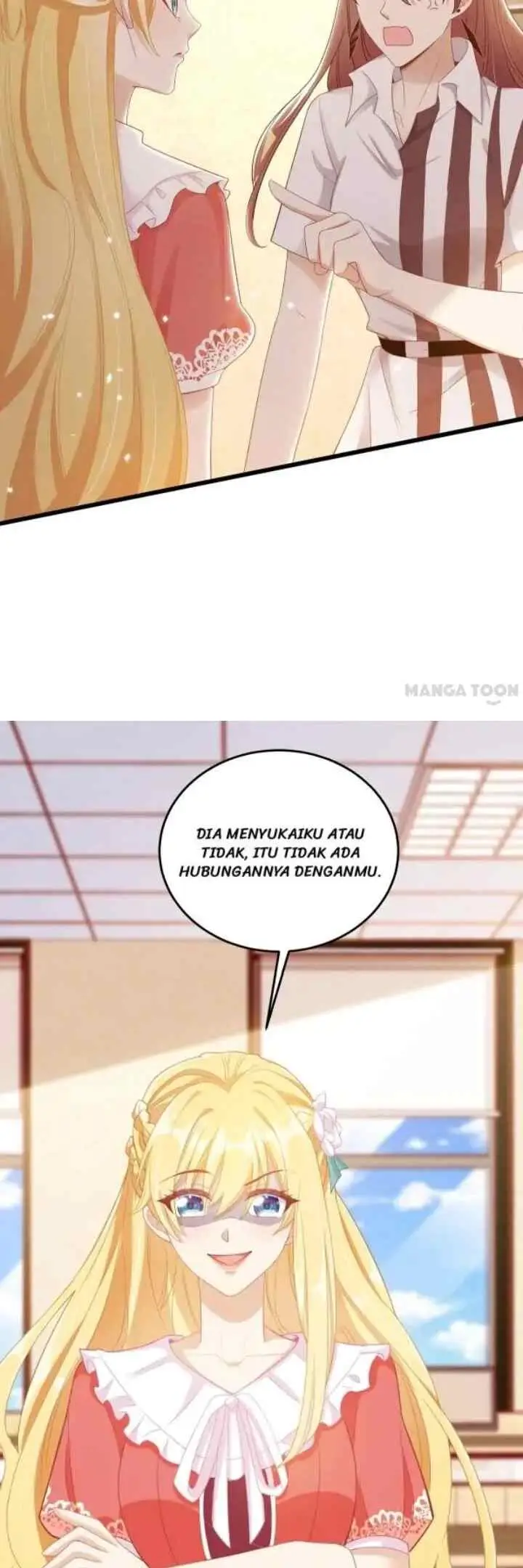 Daddy's Persona Has Collapsed! chapter 45 halaman 15