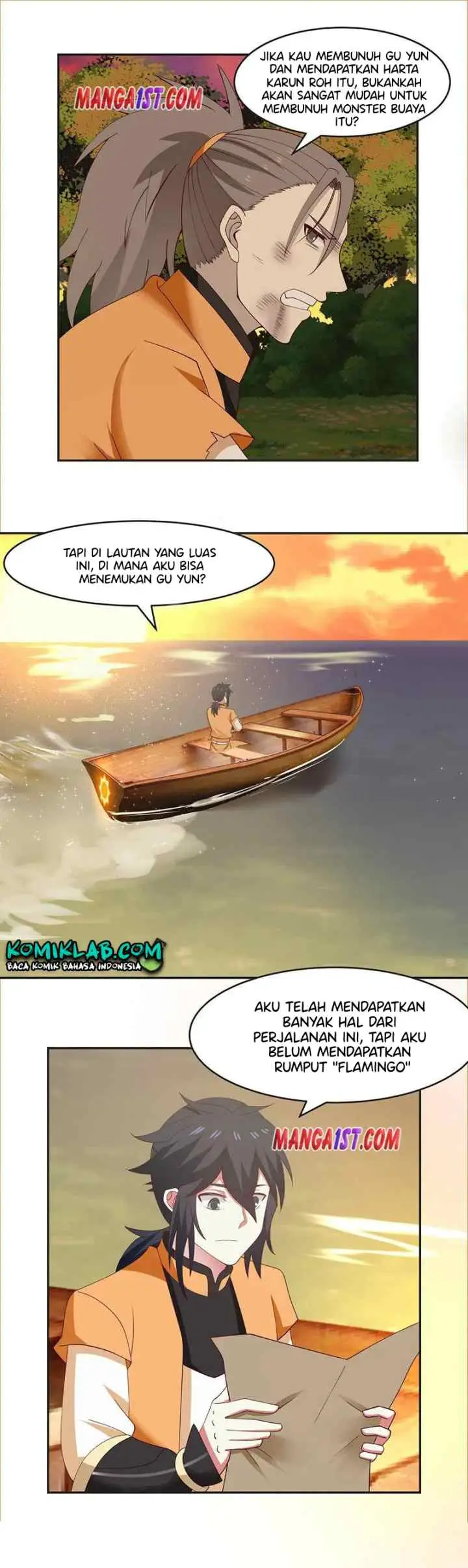 Chaos Alchemist chapter 40 halaman 5
