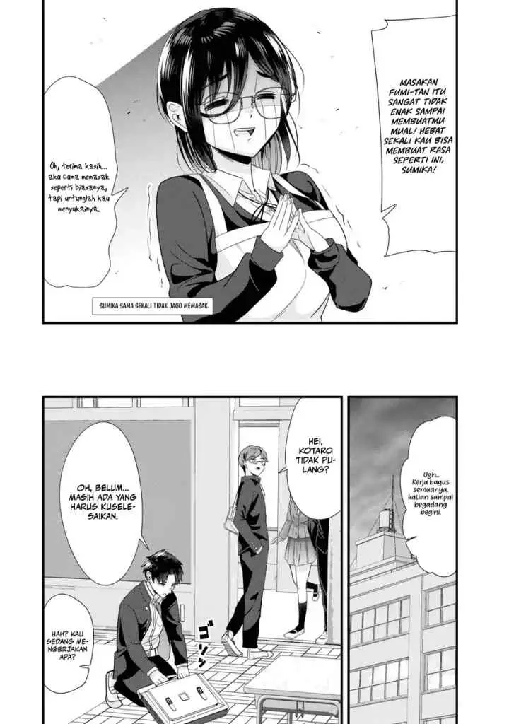 Jimoto no Ijimekko-tachi ni Shikaeshi Shiyou to Shitara, Betsu no Tatakai ga Hajimatta chapter 41 halaman 12