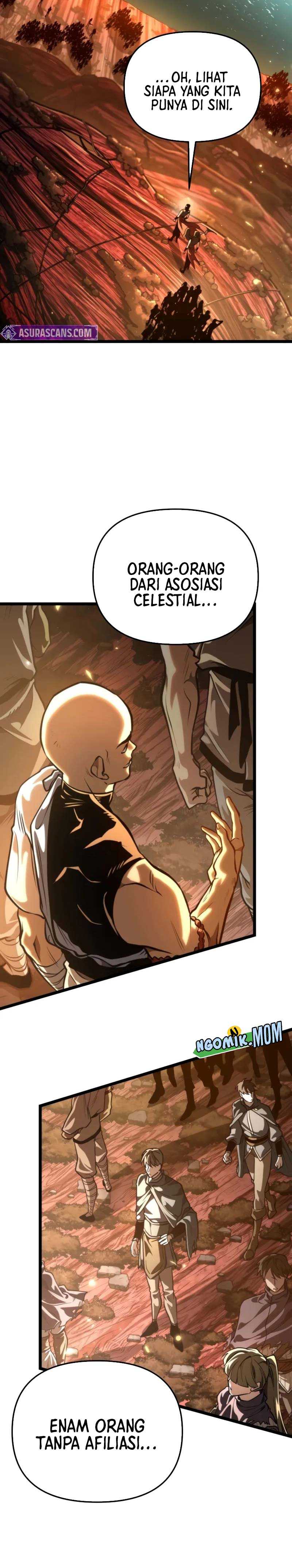 Reincarnator chapter 74 halaman 19
