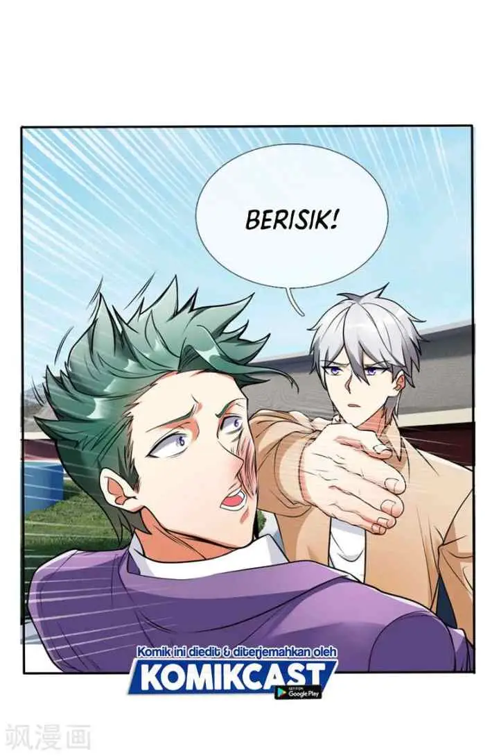 City of Heaven Time Stamp chapter 167 halaman 7