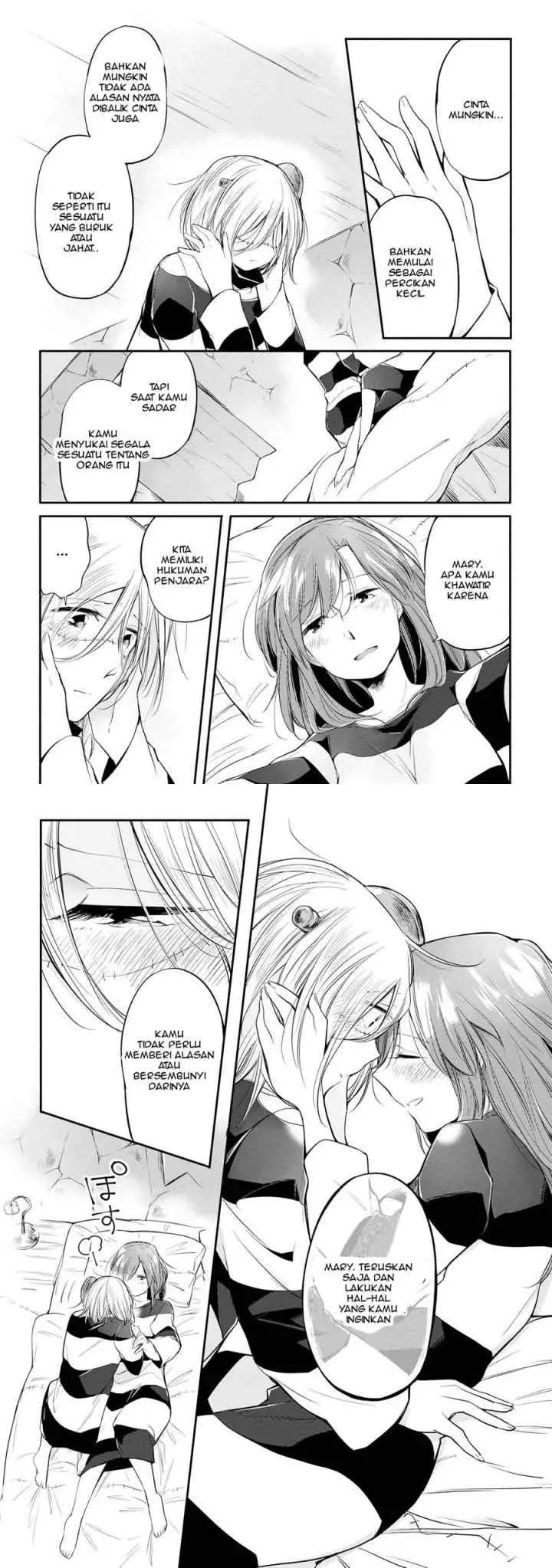 Prison Town He Youkoso chapter 7 halaman 13