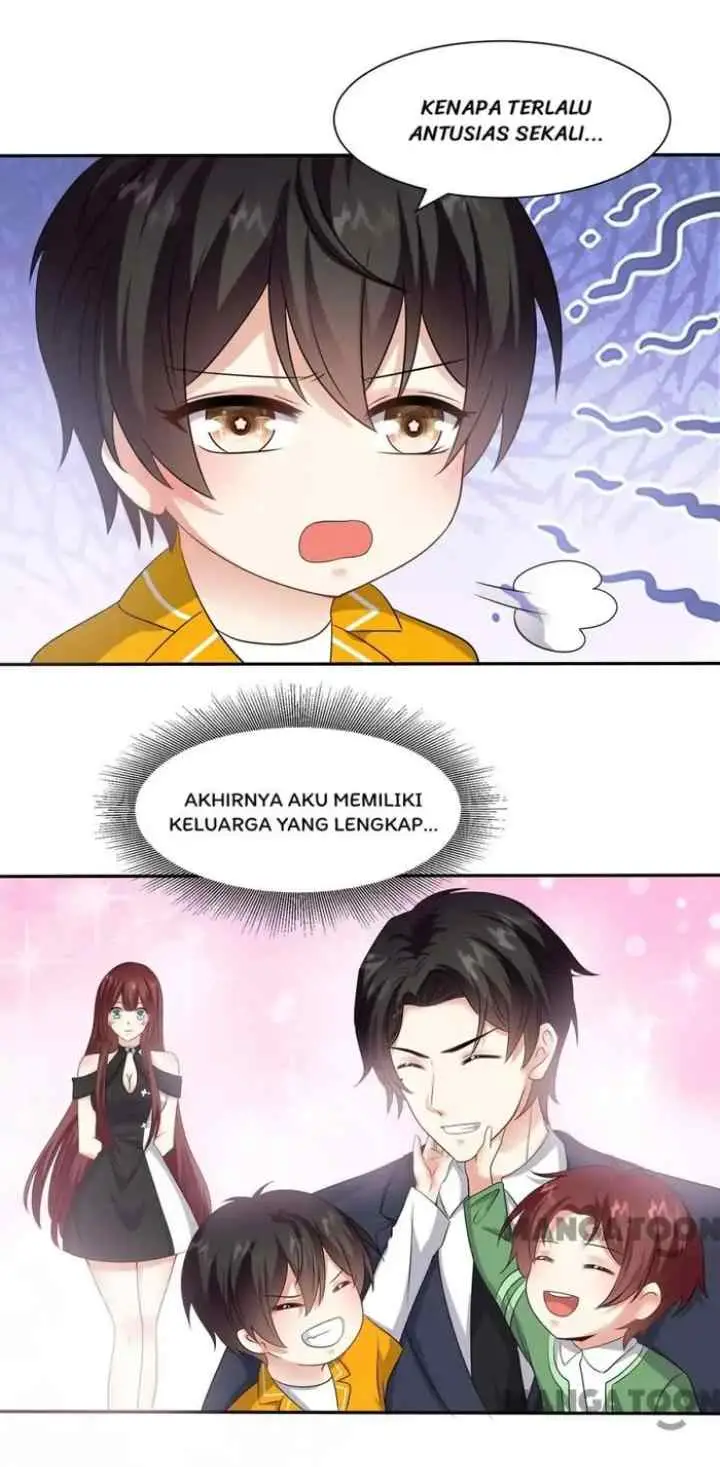 Cool Genius Kids-President's Pampered Wife Is Too Heroic chapter 149 halaman 13