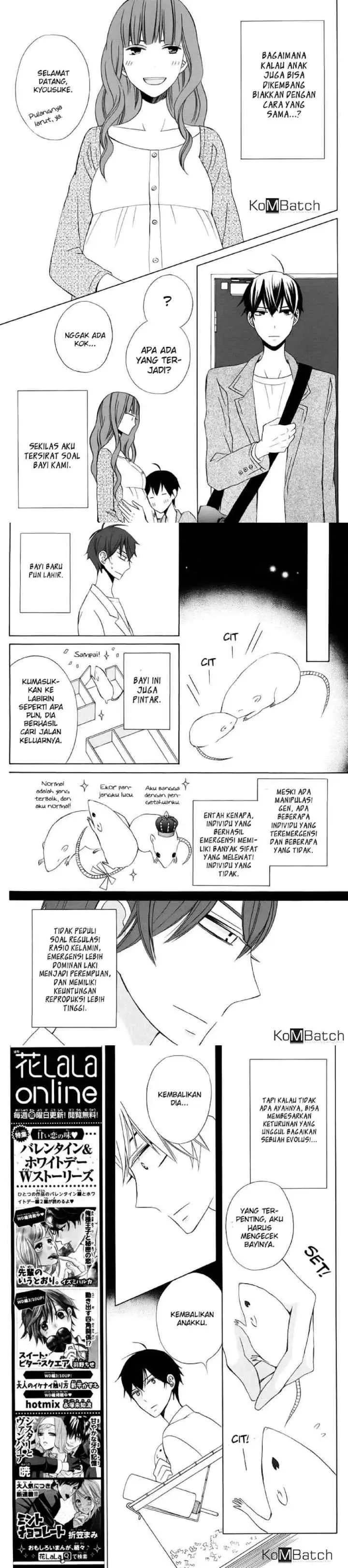 Kanojo ni Naru Hi chapter 20 halaman 6