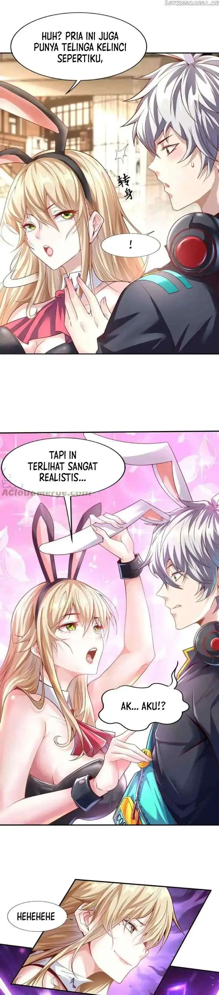 Aura Recovery: I Get a New Skill Everyday chapter 1 halaman 6